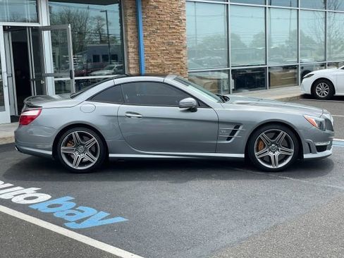 Used 2013 Mercedes-Benz SL 63 AMG image 53