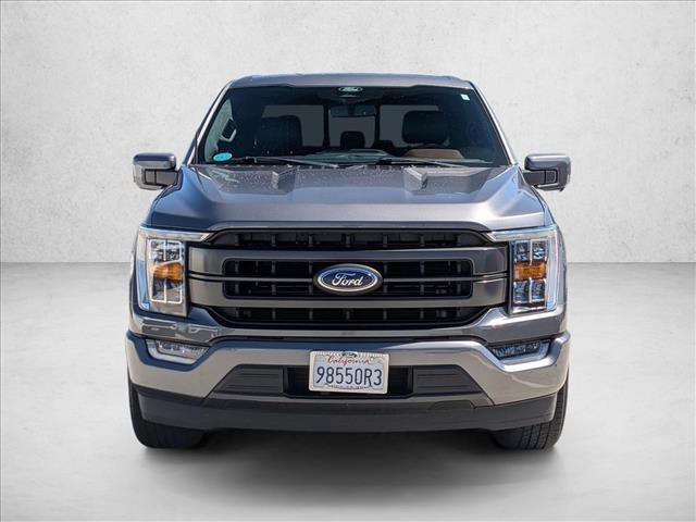 Used 2022 Ford F150 Lariat RWD image 2