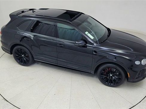 Used 2022 Bentley Bentayga Speed image 71