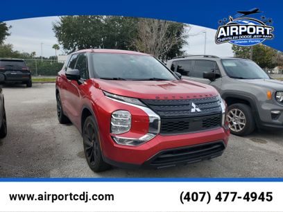 Used 2022 Mitsubishi Outlander SE