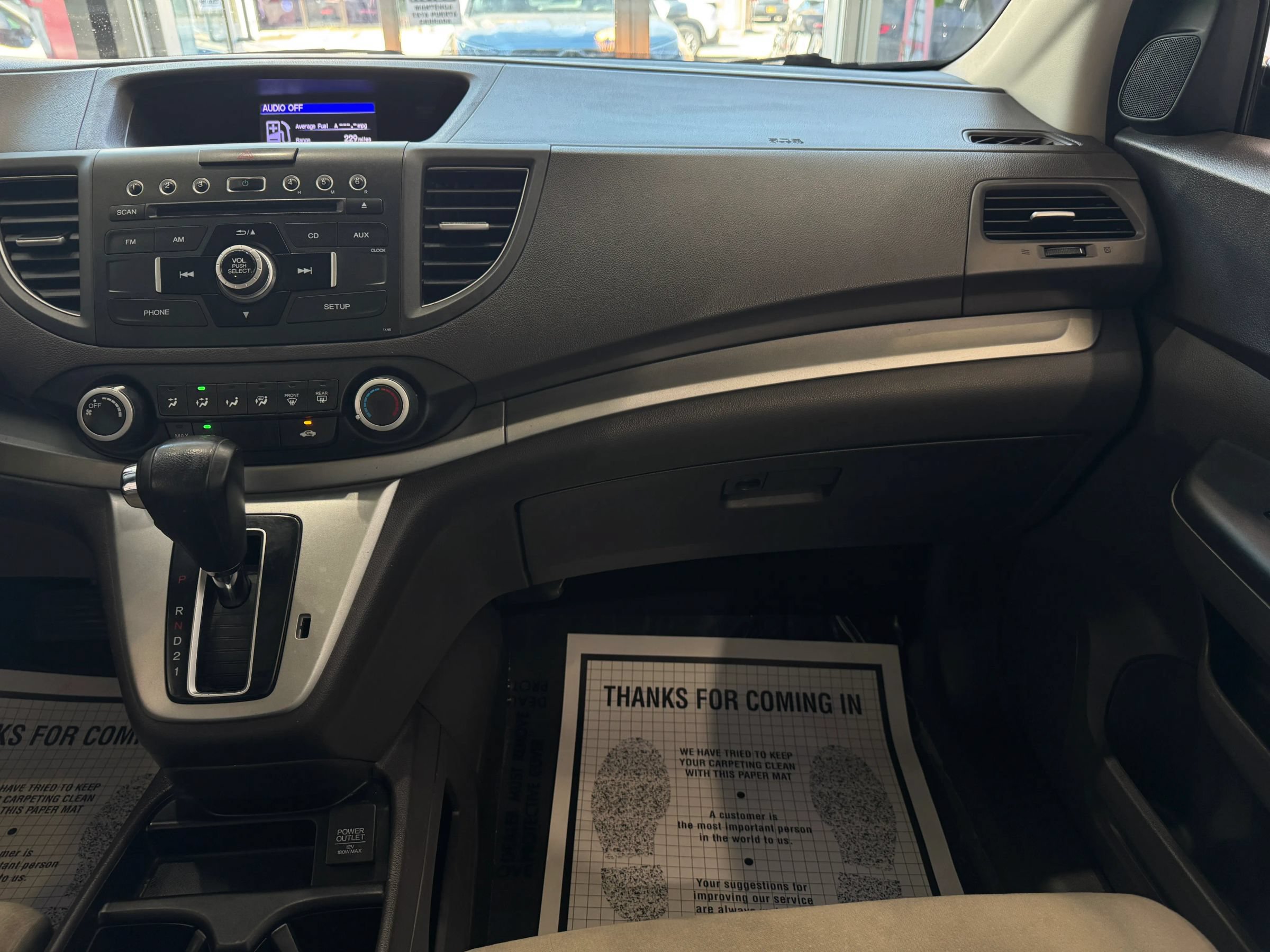 Used 2014 Honda CR-V EX image 29