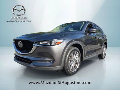 Used 2021 MAZDA CX-5 Grand Touring
