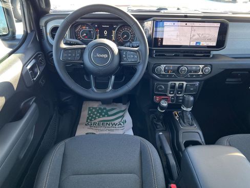 New 2026 Jeep Wrangler Willys image 20