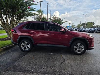 Used 2023 Toyota RAV4 LE