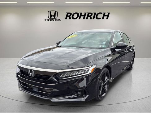 Used 2022 Honda Accord Sport image 1