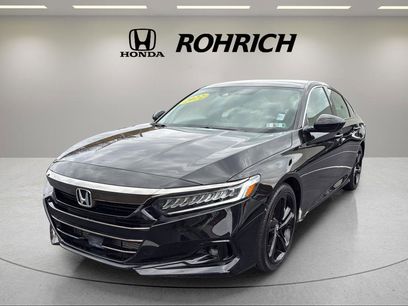 Used 2022 Honda Accord Sport