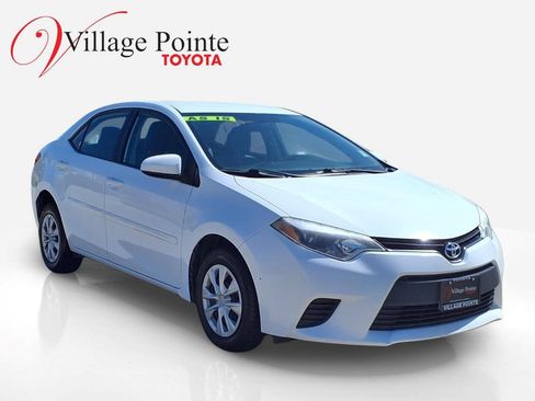 Used 2014 Toyota Corolla L w/ Body Protection Package FWD image 7