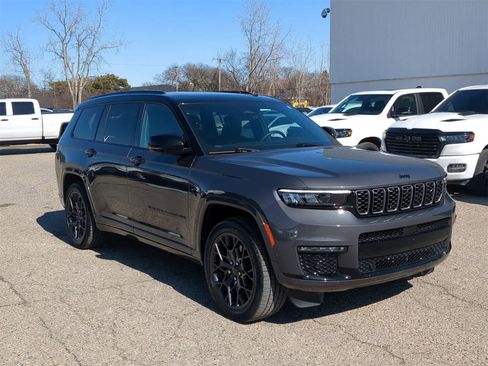 Used 2023 Jeep Grand Cherokee L Summit image 16