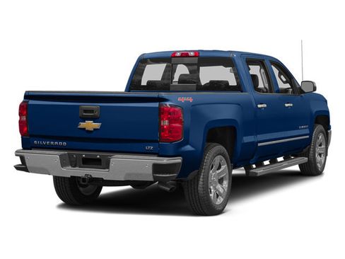 Used 2014 Chevrolet Silverado 1500 LT w/ All Star Edition RWD image 2