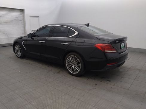 Used 2021 Genesis G70 2.0T w/ Elite Package AWD/4WD image 3