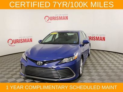 Used 2023 Toyota Camry LE