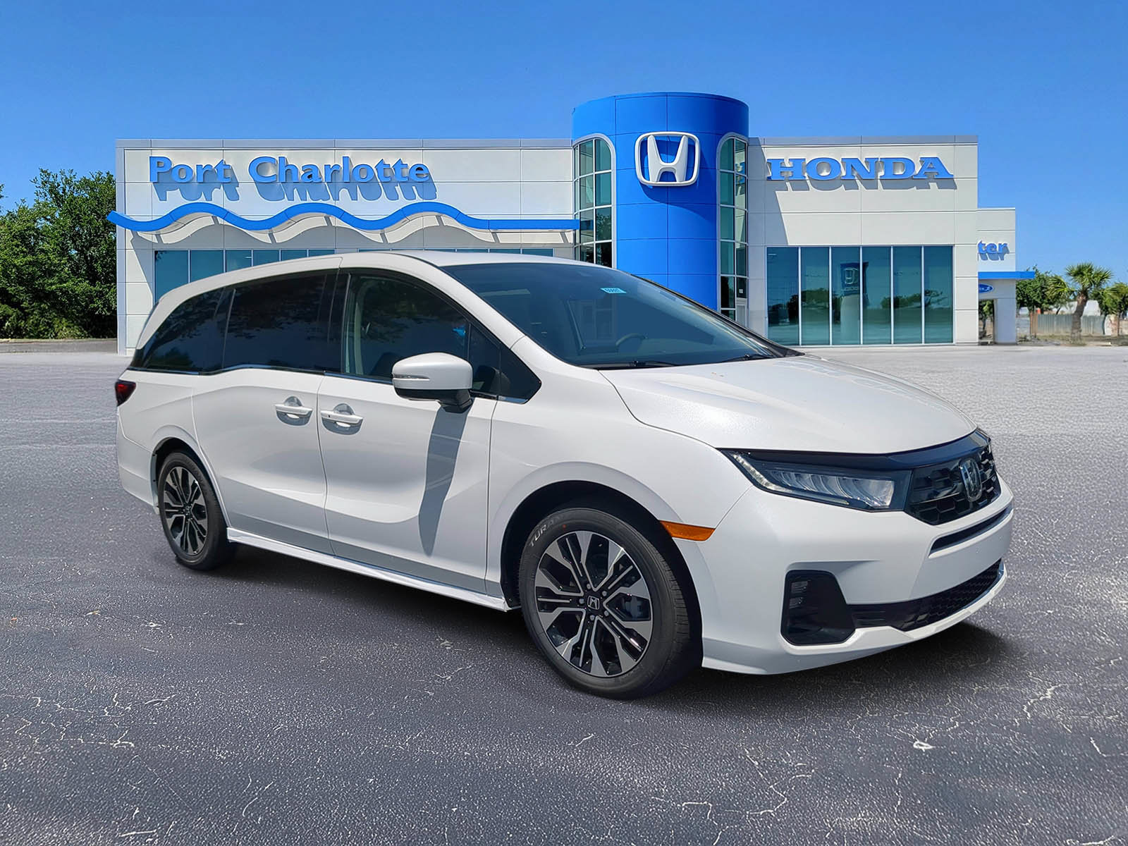 New 2027 Honda Odyssey Elite image 2