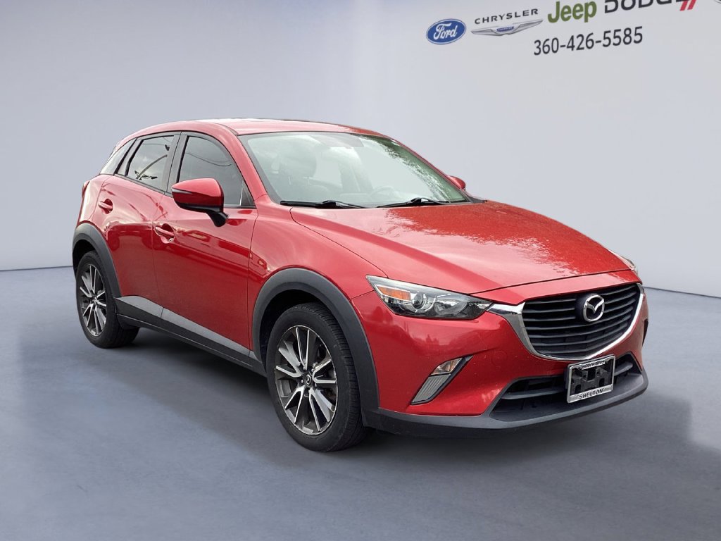 Used 2017 MAZDA CX-3 Touring w/ Premium Package AWD/4WD image 6