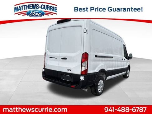 New 2026 Ford Transit 250 Base w/ Exterior Upgrade Package image 4
