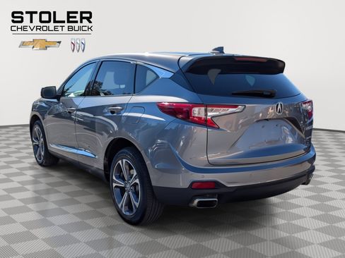 Used 2024 Acura RDX SH-AWD w/ Advance Package image 3