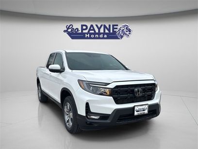 New 2026 Honda Ridgeline RTL
