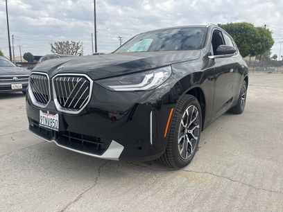 Used 2025 BMW X3 xDrive30i w/ Convenience Package