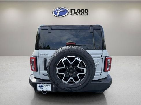 New 2026 Ford Bronco Outer Banks AWD/4WD image 6