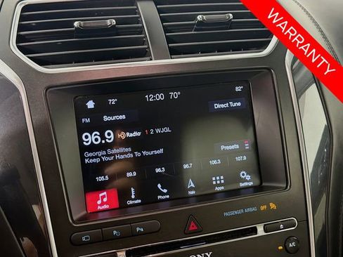 Certified 2018 Ford Explorer Platinum AWD/4WD image 15