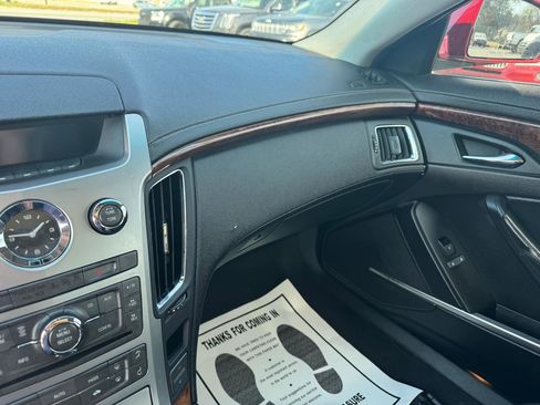 Used 2009 Cadillac CTS 3.6 w/ Wood Trim Package image 13