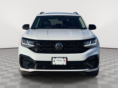 Used 2023 Volkswagen Atlas SEL R-Line image 2