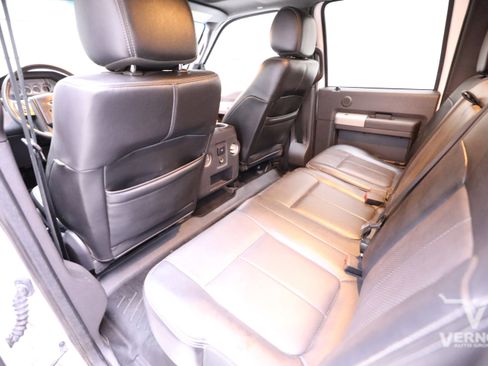 Used 2015 Ford F250 Lariat w/ Lariat Ultimate Package image 9