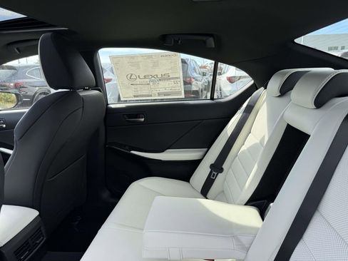 New 2025 Lexus IS 350 F Sport image 13