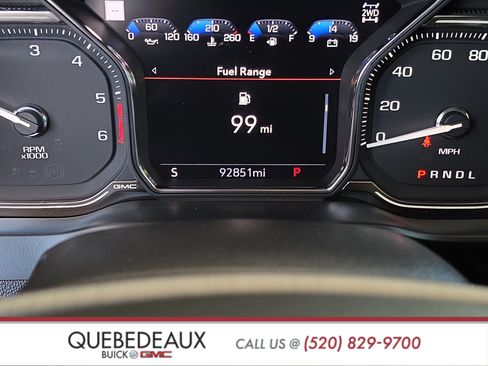 Used 2021 GMC Sierra 1500 Denali w/ Driver Alert Package II AWD/4WD image 18
