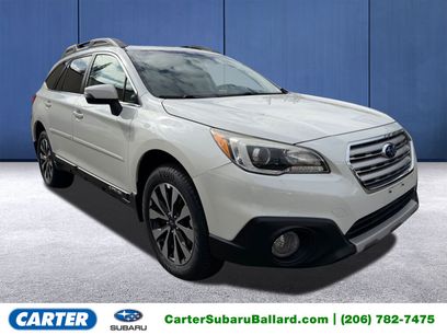 Used 2017 Subaru Outback 3.6R Limited