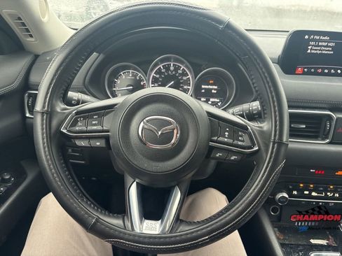 Used 2020 MAZDA CX-5 Touring image 16