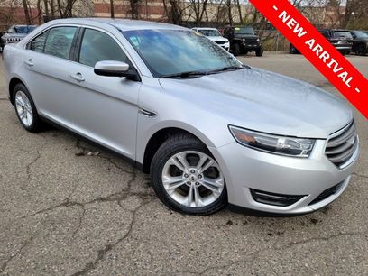 Used 2017 Ford Taurus SEL w/ Equipment Group 201A