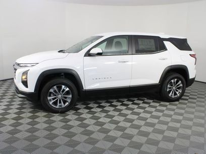 New 2026 Chevrolet Equinox LT