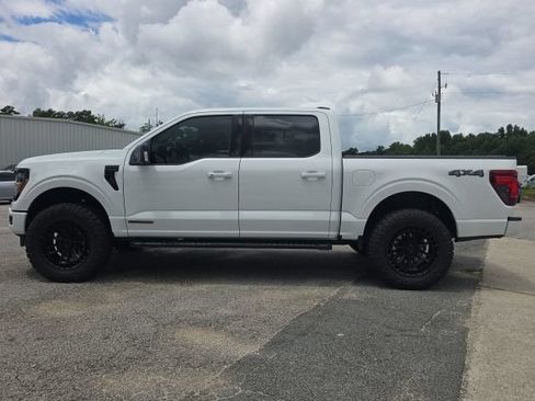 Used 2025 Ford F150 XLT w/ Equipment Group 302A MID AWD/4WD image 2