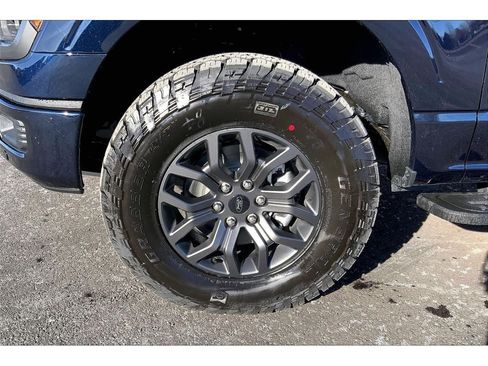 New 2025 Ford F150 Tremor w/ Bed Utility Package image 13