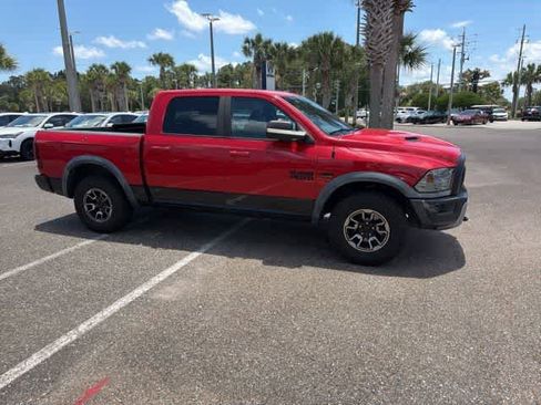Used 2015 RAM 1500 Rebel AWD/4WD image 15