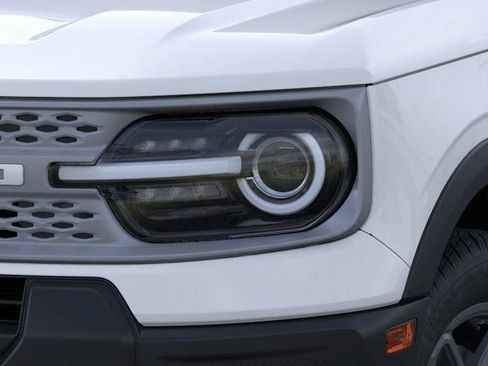 New 2025 Ford Bronco Sport Big Bend AWD/4WD image 18