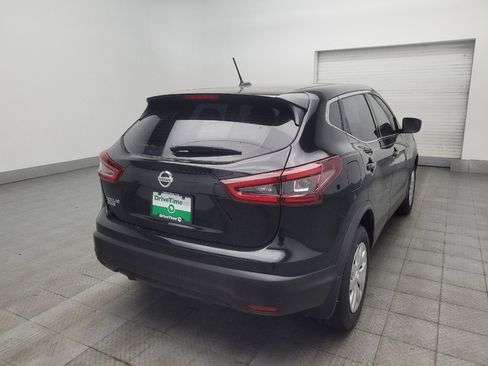 Used 2020 Nissan Rogue Sport S FWD image 9