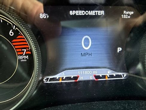 Used 2018 Jeep Cherokee Limited w/ High Altitude Package AWD/4WD image 6