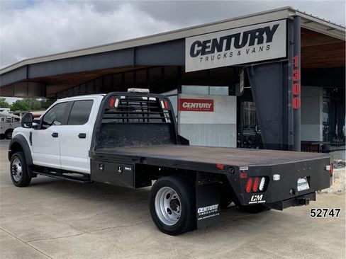 Used 2017 Ford F550 2WD Crew Cab Super Duty image 6