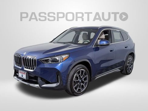 Used 2025 BMW X1 xDrive28i w/ Convenience Package image 1