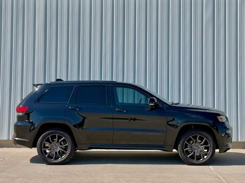 Used 2020 Jeep Grand Cherokee High Altitude AWD/4WD image 7