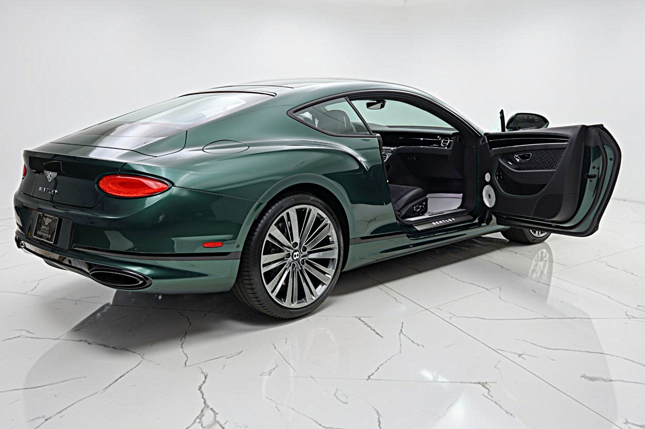 Certified 2022 Bentley Continental GT Speed AWD/4WD image 12