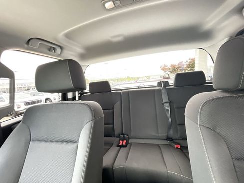 Used 2019 Chevrolet Silverado 1500 LT w/ All Star Edition AWD/4WD image 18