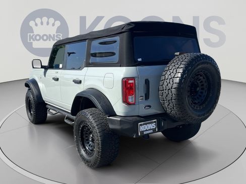 Used 2022 Ford Bronco Big Bend AWD/4WD image 4