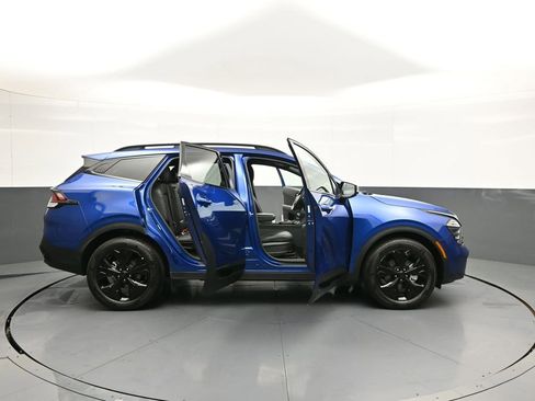 Certified 2025 Kia Sportage X-Line w/ Premium Package AWD/4WD image 43