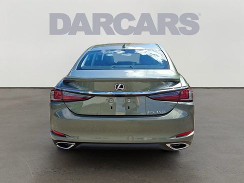 Certified 2025 Lexus ES 350 w/ Premium Package FWD image 6