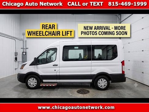 Used 2020 Ford Transit 150 XL RWD image 1