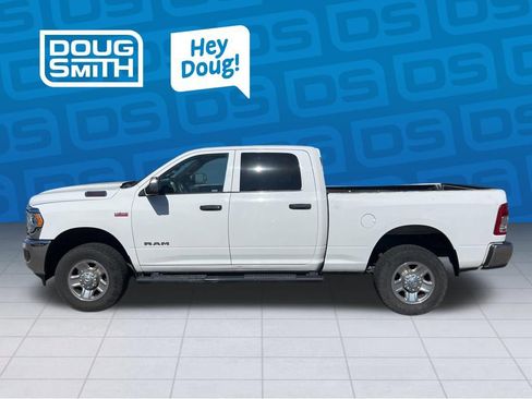 Used 2021 RAM 2500 Tradesman AWD/4WD image 2