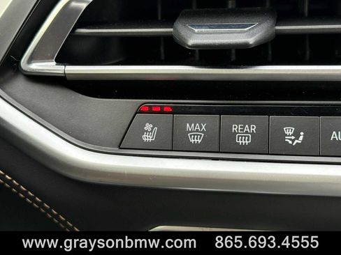 Used 2022 BMW X5 M w/ Competition Package image 27