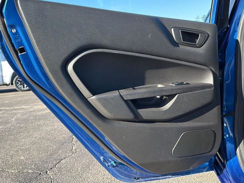 Used 2018 Ford Fiesta SE w/ Cold Weather Package image 15